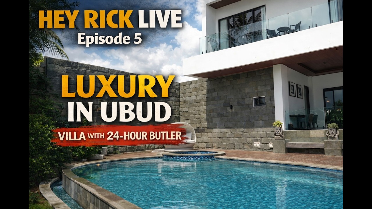 Private Luxury in Ubud – Anukula Villa