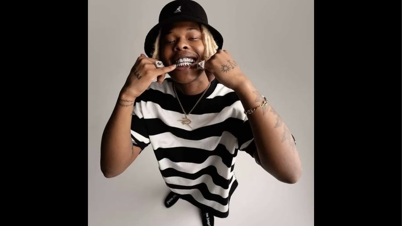 [FREE] Nasty C x Blxckie x KindlyNxsh Type Beat - 