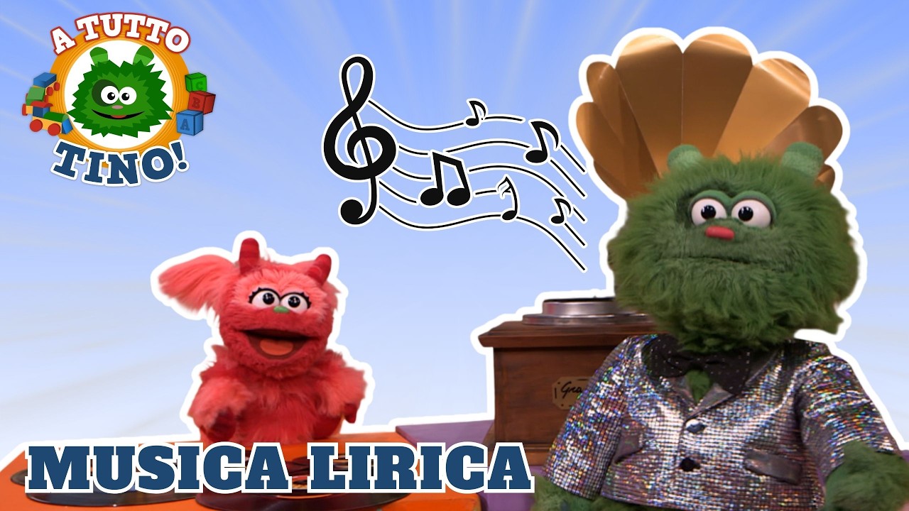 A Tutto Tino - Musica Lirica