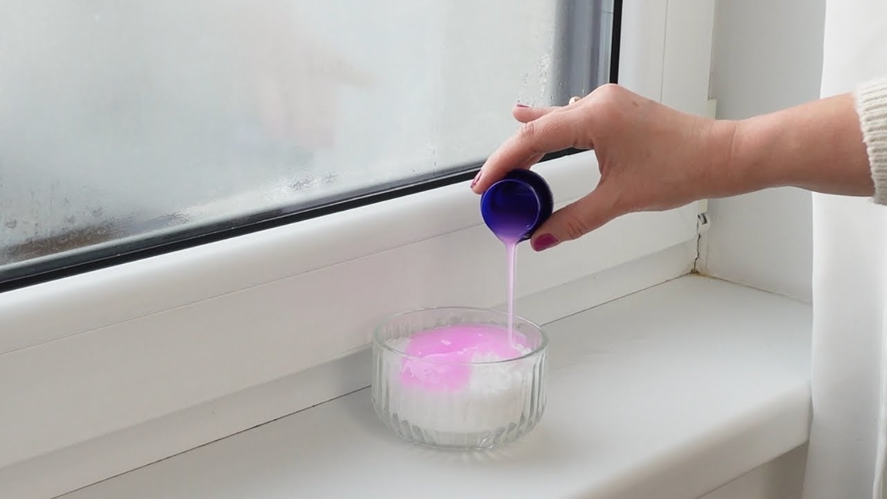 Auf die Fensterbank gestellt &ndash; Schluss mit Schimmel und Feuchtigkeit!