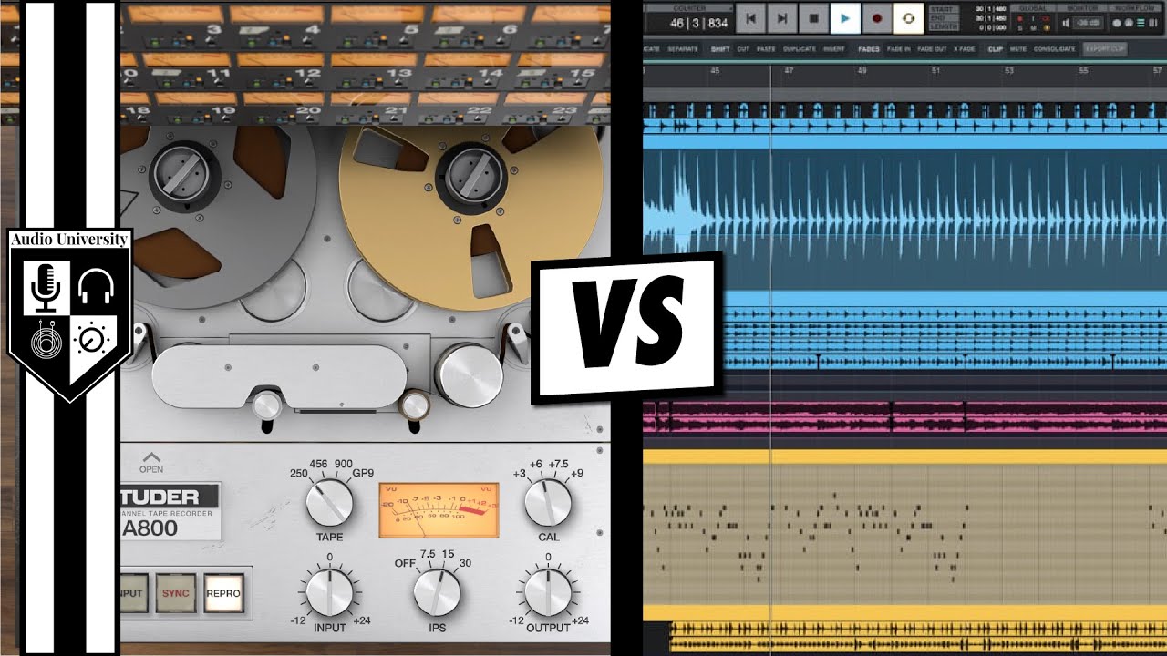 What Is “The Analog Sound”? | Understanding Harmonic Distortion (Part 1 of 3)