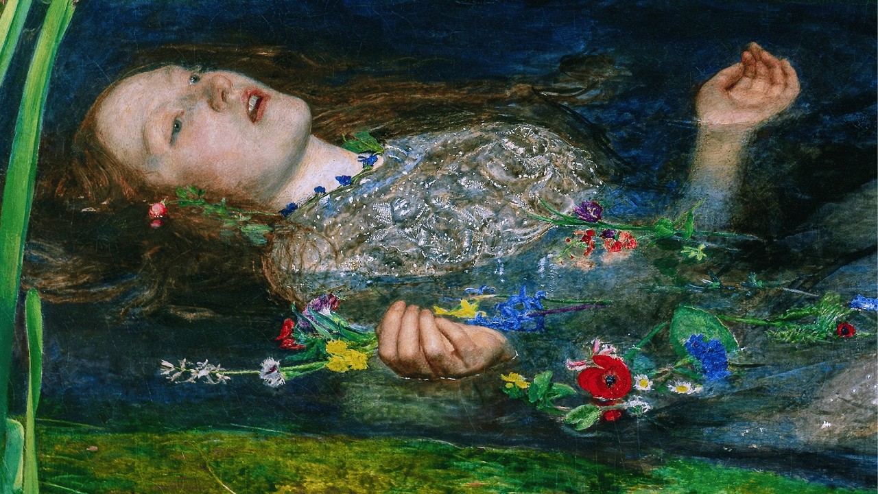Understanding Ophelia