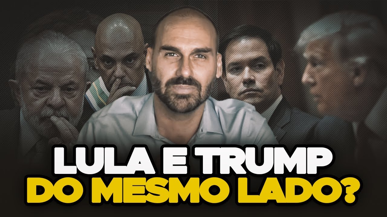 Trump e Lula juntos? O que ninguém quer que você sabia