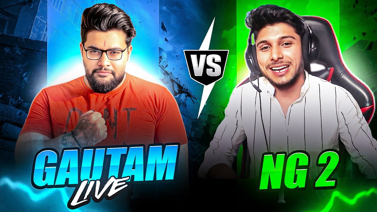 NONSTOP GAMING [NG-2]🤯VS BODYBUILDER💪🏼🦍