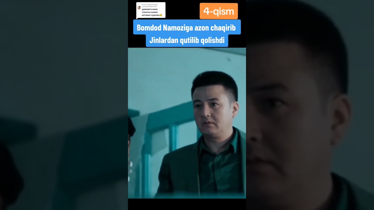 jinlar bazmiga kelgan Sanatkor 4-qism