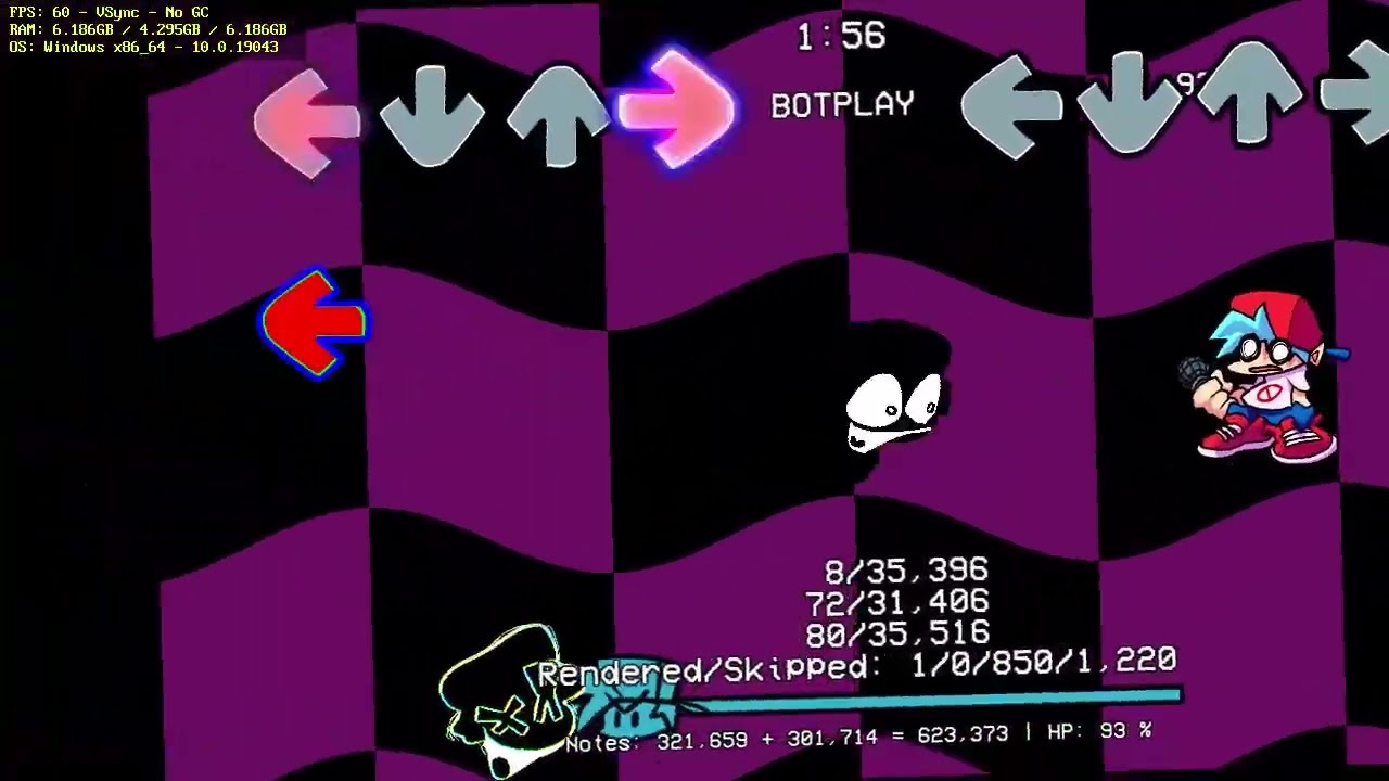traumatism re-run