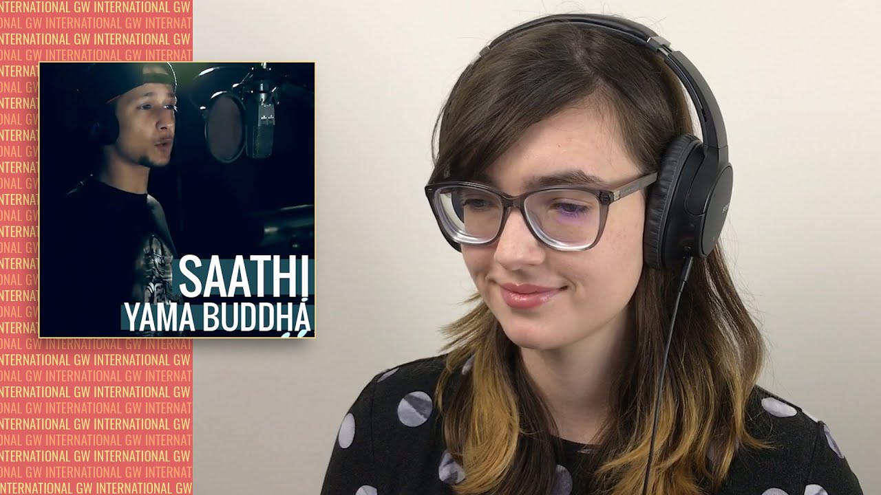 ALEXA REACTS to SAATHI Music Video | Yama Buddha