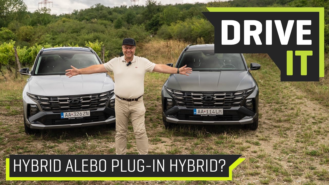 Čo sa viac oplatí: Hybrid alebo Plug-In Hybrid? Takéto sú rozdiely a výhody medzi pohonmi