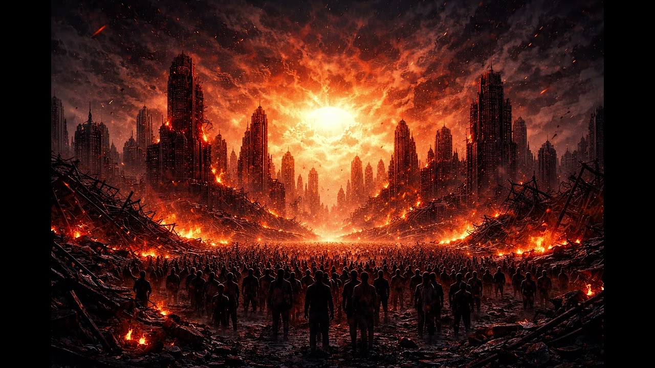 Ashes of a New World