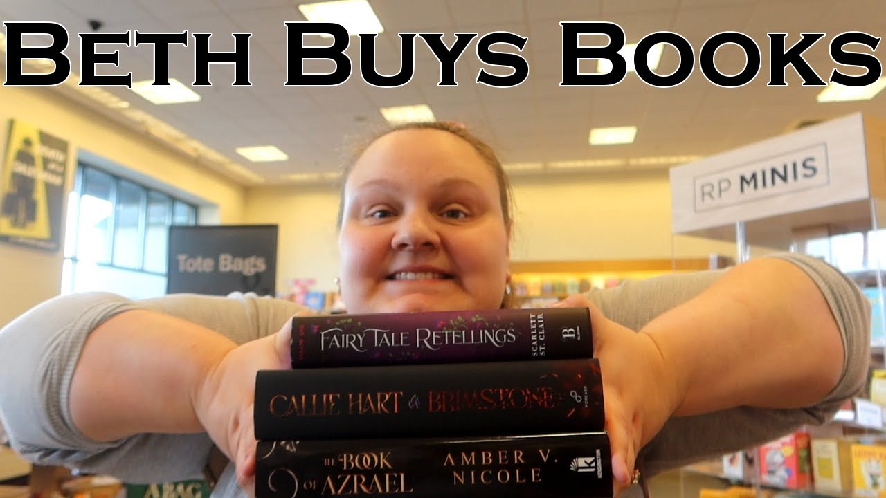 Beth Buys Books (1/11/26)