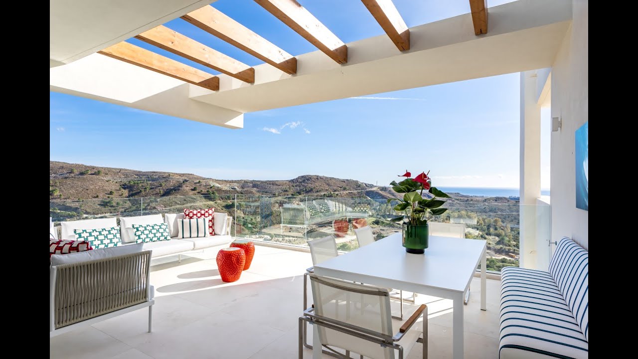 Apartment for Sale in Benahavis, Malaga, Spain