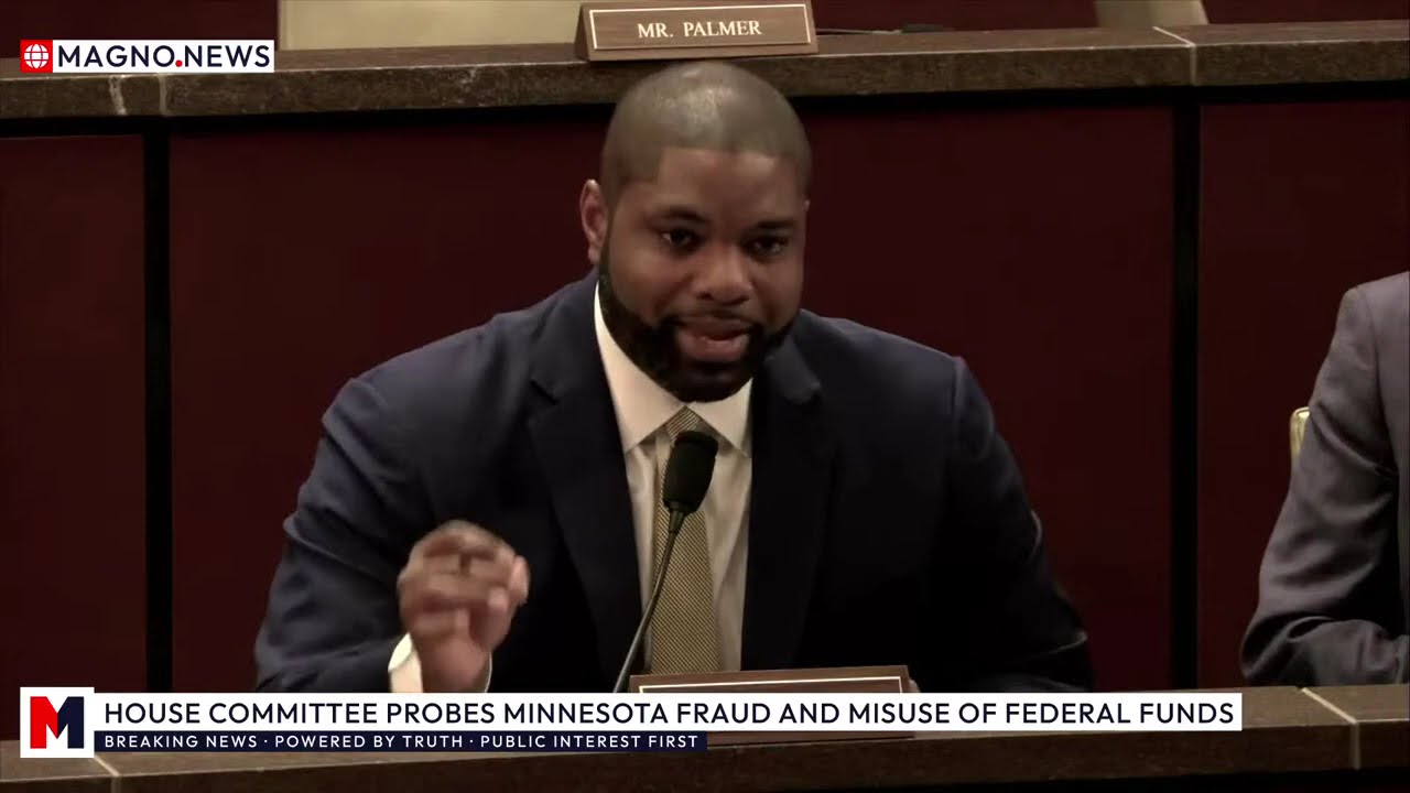 🚨 Byron Donalds EXPOSES Tim Walz: Minnesota Fraud Budgets Exploded From $37K to $199 Million!
