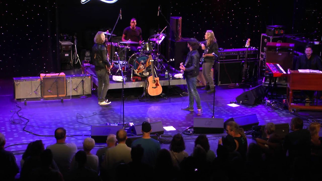 Kenny Wayne Shepherd #2 - Showroom - Jan 21 2016 - LRBC #26