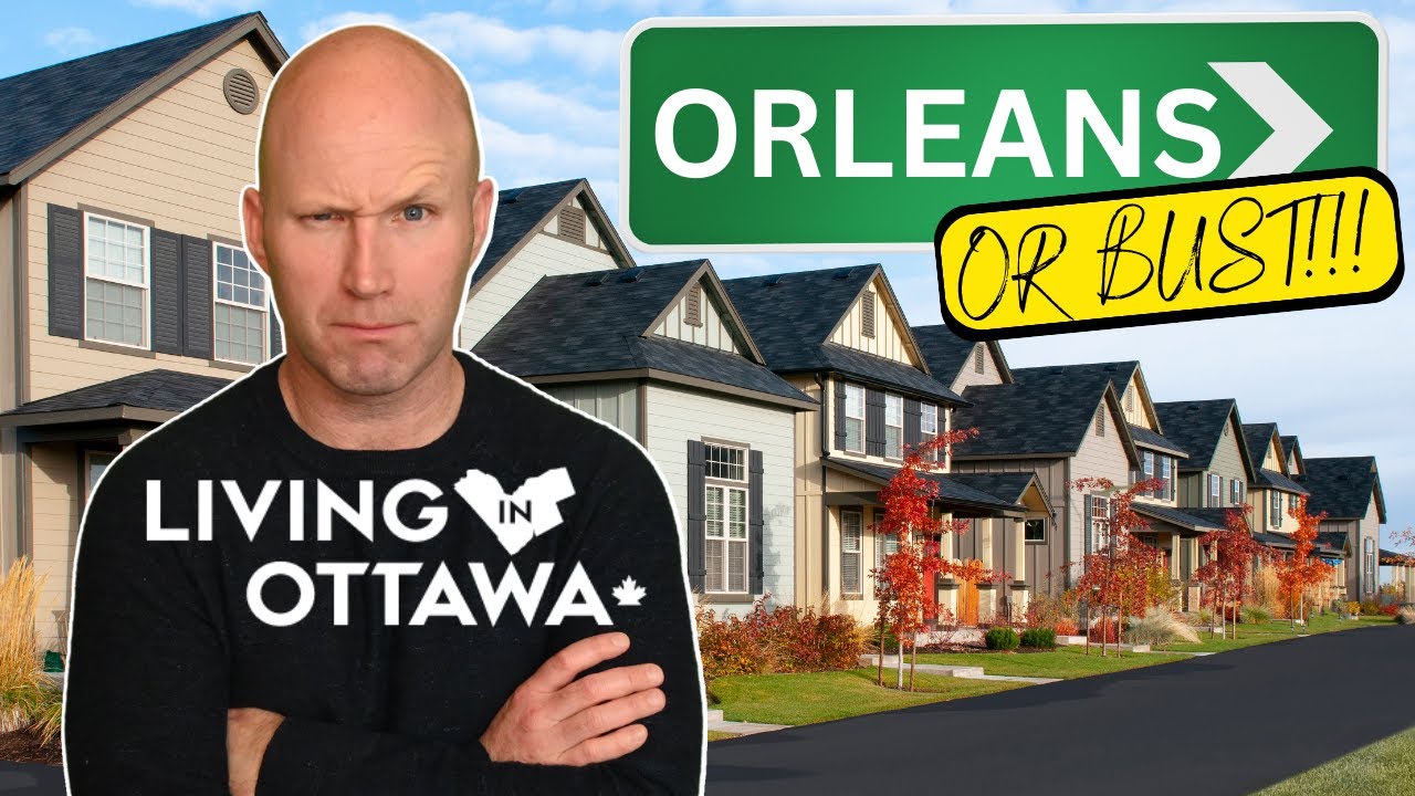 If You Are Moving To Orleans Watch This!
