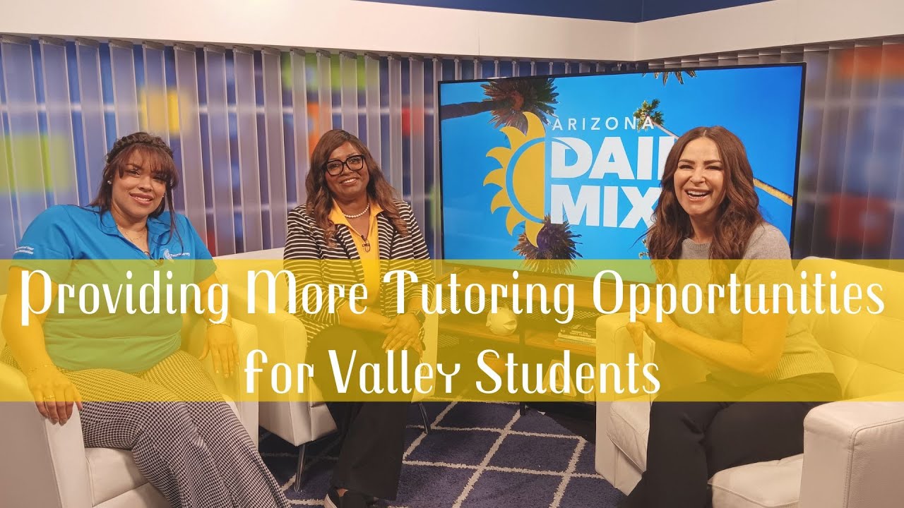 Providing More Tutoring Opportunities For Valley Students