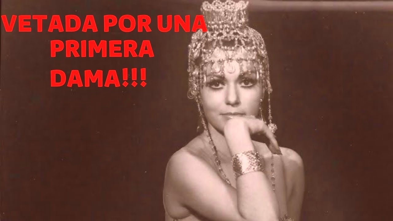 Rosa de Castilla censurada por una primera dama de México! #rosadecastilla #florsilvestre #cinedeoro