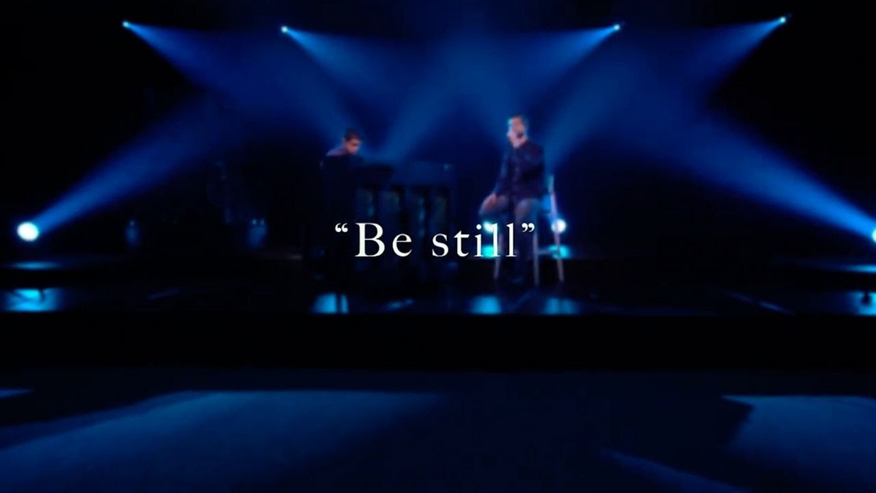 Be Still | The Fray Cover