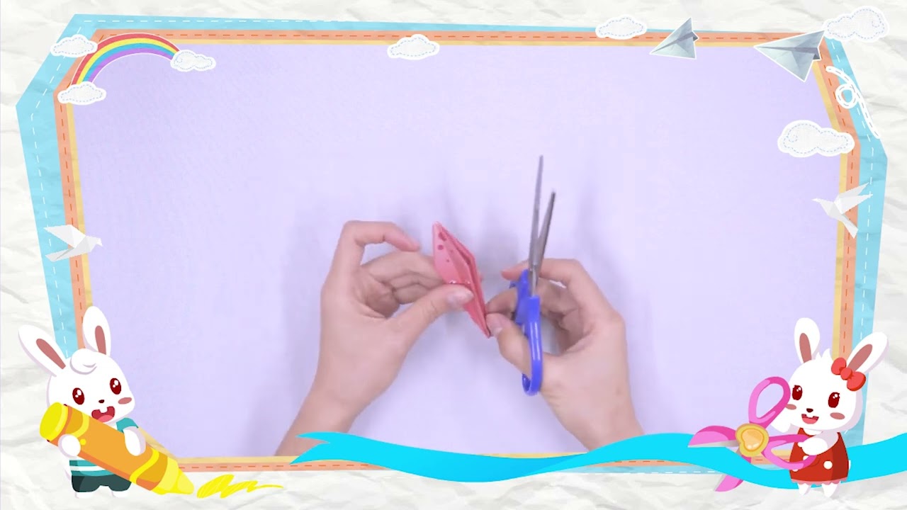 兔小贝手工课堂第五季 011章鱼 | 兔小贝Beckybunny｜儿歌大全｜儿童故事｜卡通｜动画｜童谣｜Nursery Rhymes