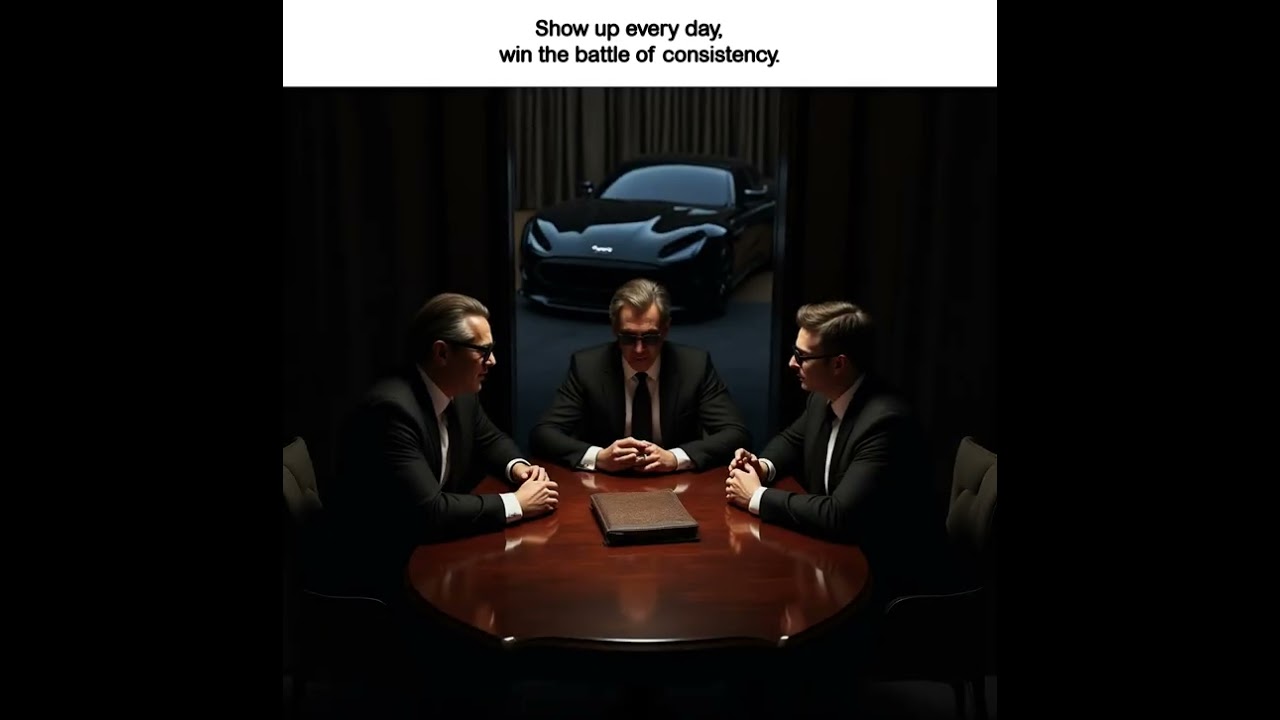 Why Consistency Beats Talent Every Time