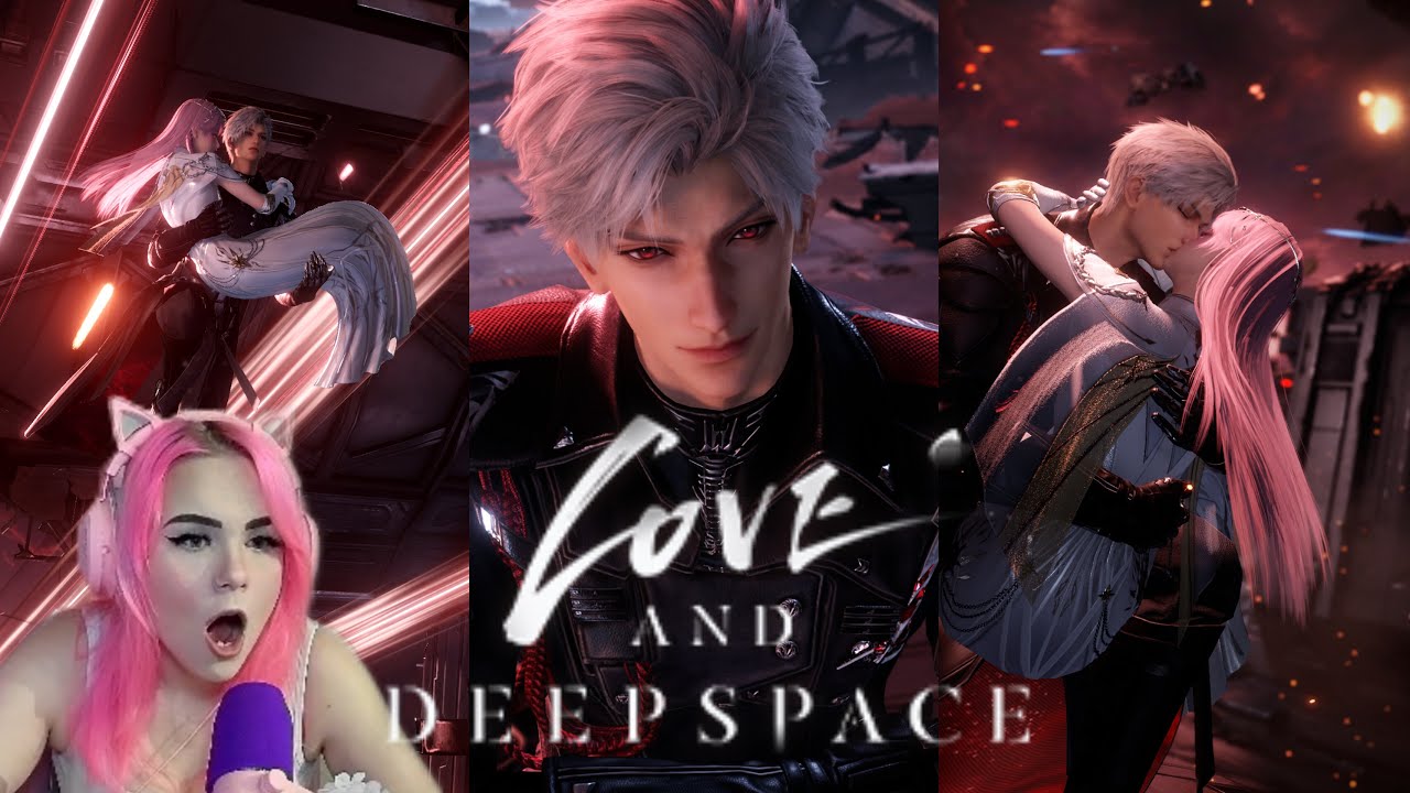 SOVEREIGN SYLUS IS MY FIANCE?! - Love and Deepspace - Sylus: Primordial Chaos Full Memory & Reaction
