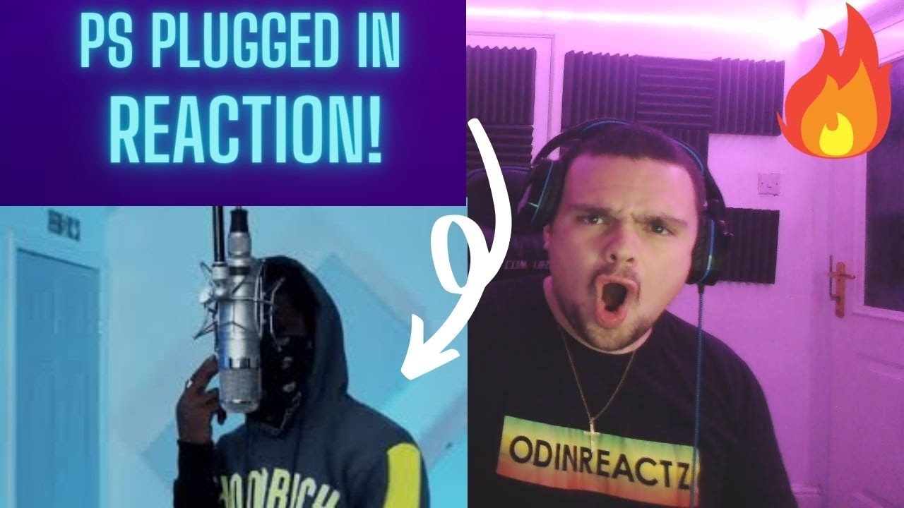 PS - Plugged In W/Fumez The Engineer | Pressplay [REACTION!]