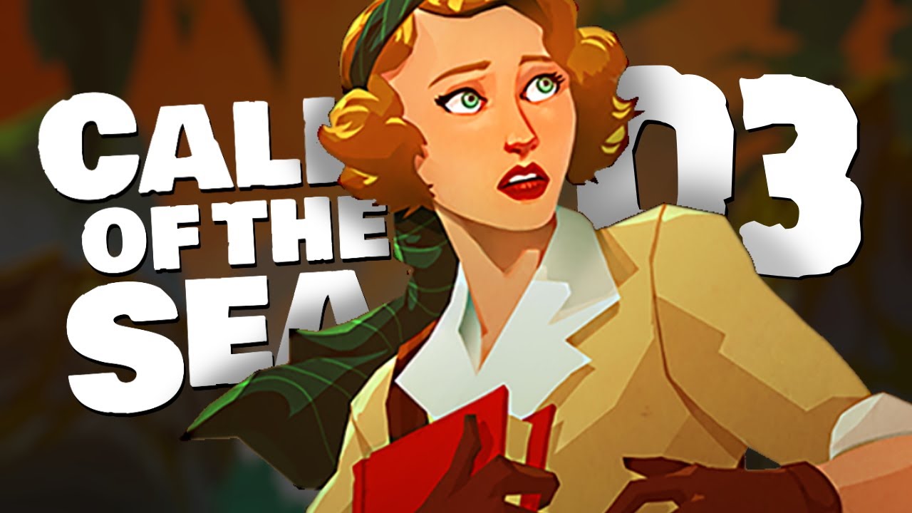 Call of the Sea (PL) #3 - Lovecraft pełną gębą (Gameplay PL)