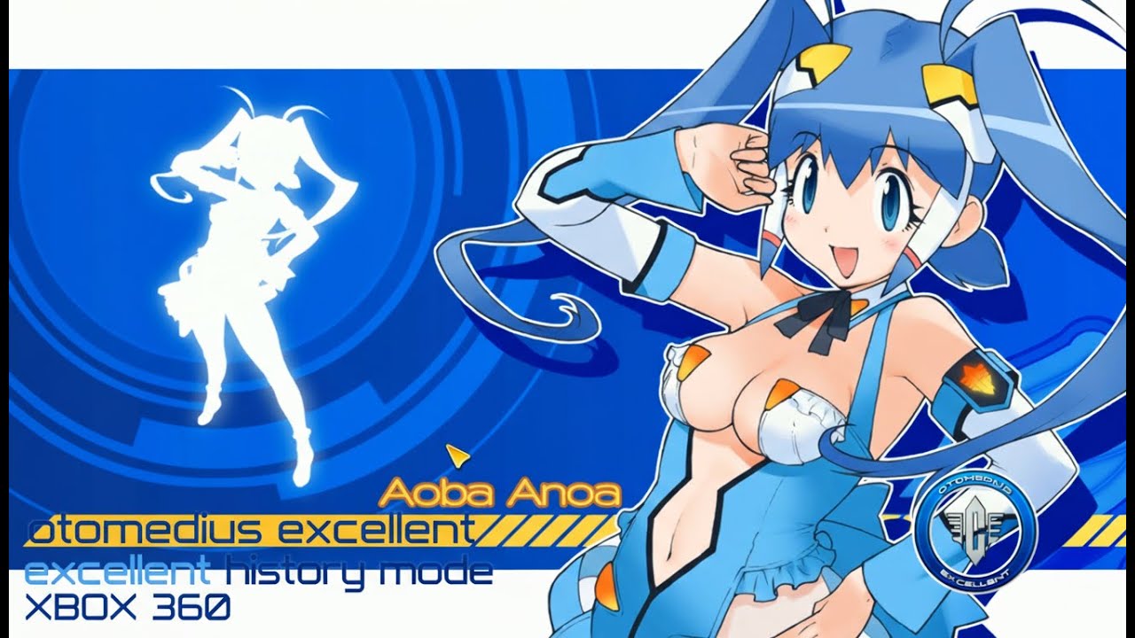 otomedius excellent modo história - XENIA MANAGER EMULADOR DE XBOX 360