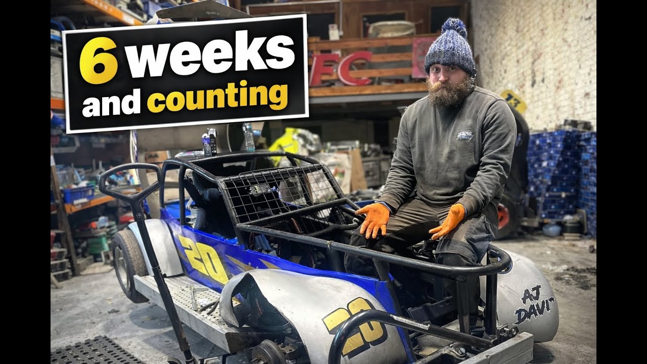 Garage talks - Lets make a start on the 2026 season!