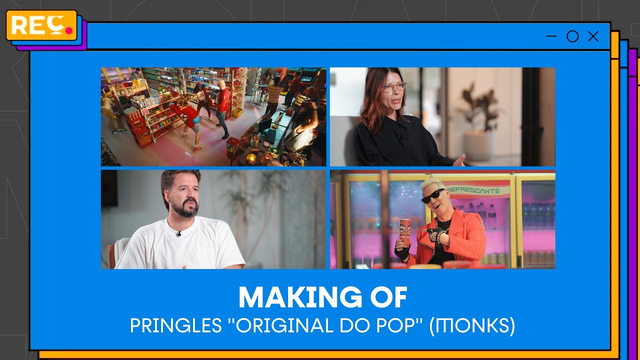 MAKING OF - Pringles 