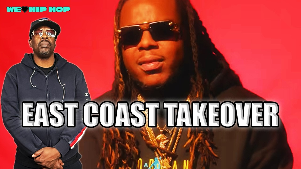 THE EAST COAST TAKEOVER ABOUT TO HAPPEN