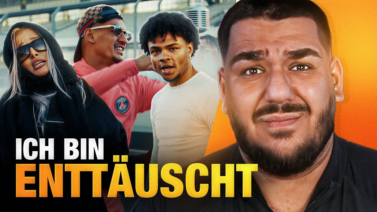 Dieser RAPPER hat mich MAXIMAL entt&auml;uscht.. 😳💔 RAW Season 2.1 