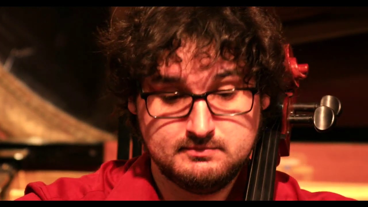 Short Digital Recital with Christopher Duigan