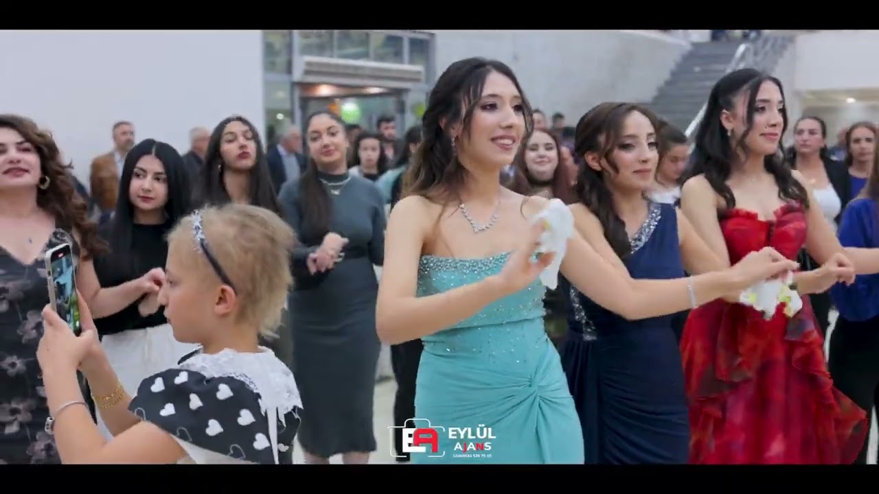 ROZERİN & KAMBER'İN MUTLU GÜNÜ 2024 EYLÜL AJANS (EYLÜL AJANS)