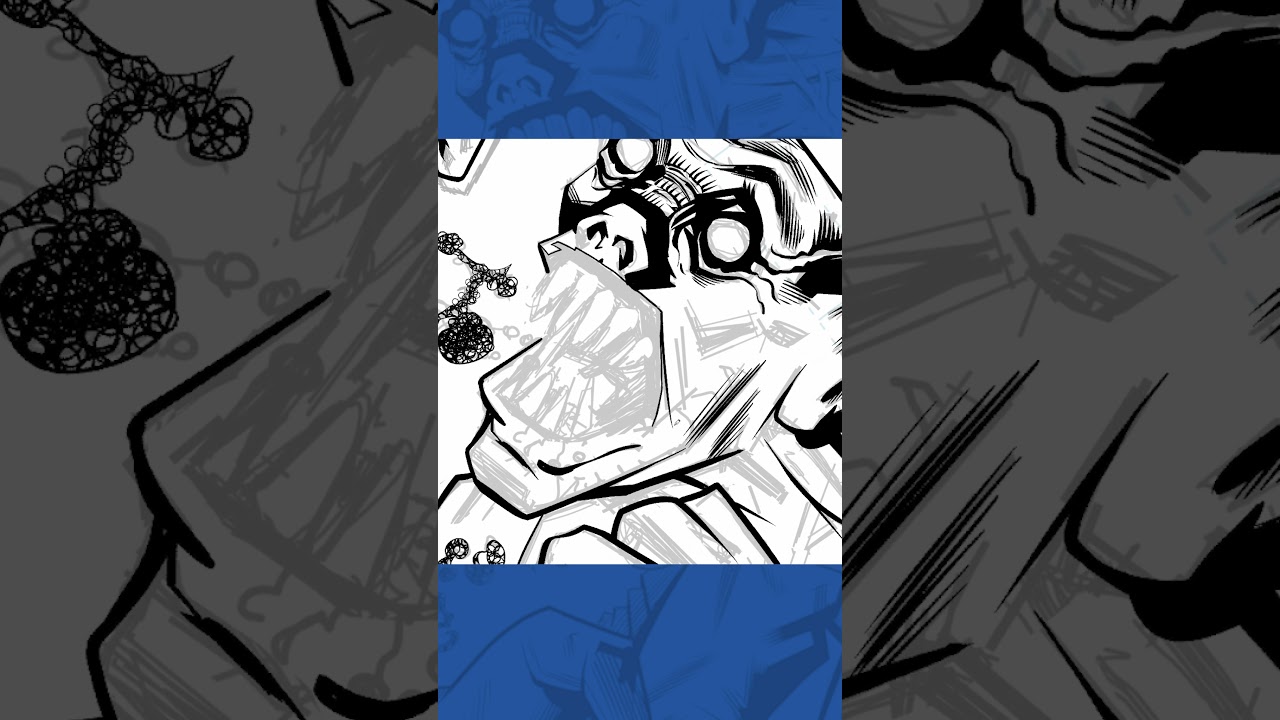 Art of Clean Digital Inking with Clip Studio Paint 