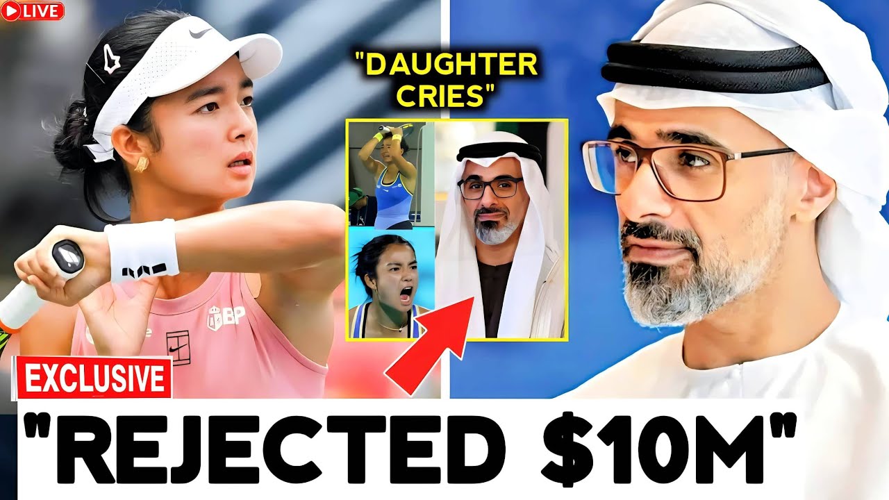 Alex Eala Rejects $10M, Moves Billionaire’s Daughter to Tears