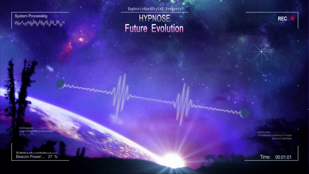 Hypnose - Future Evolution [HQ Edit]