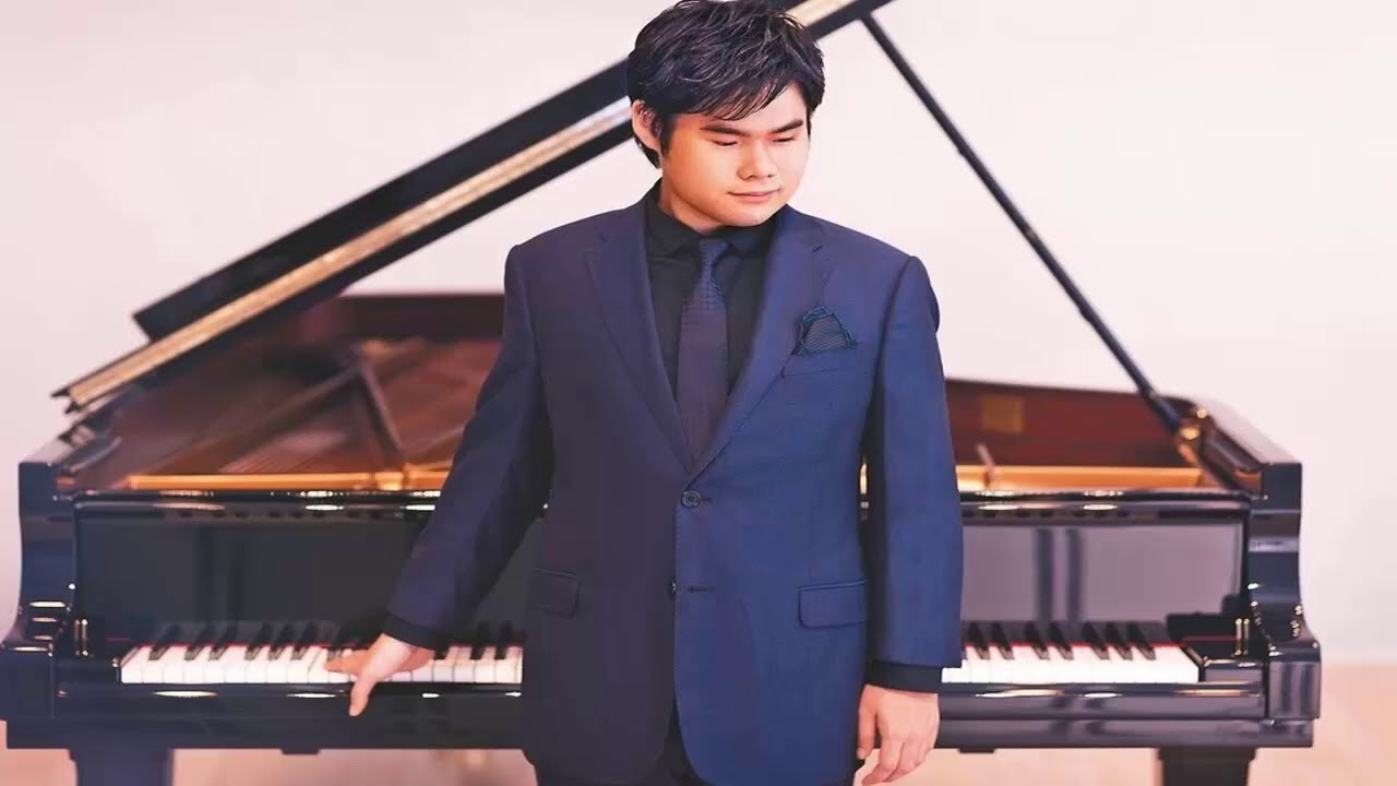 辻井伸行 Greatest Hits  ピアノ･ソナタ「月光」第３楽章 ベートーヴェン