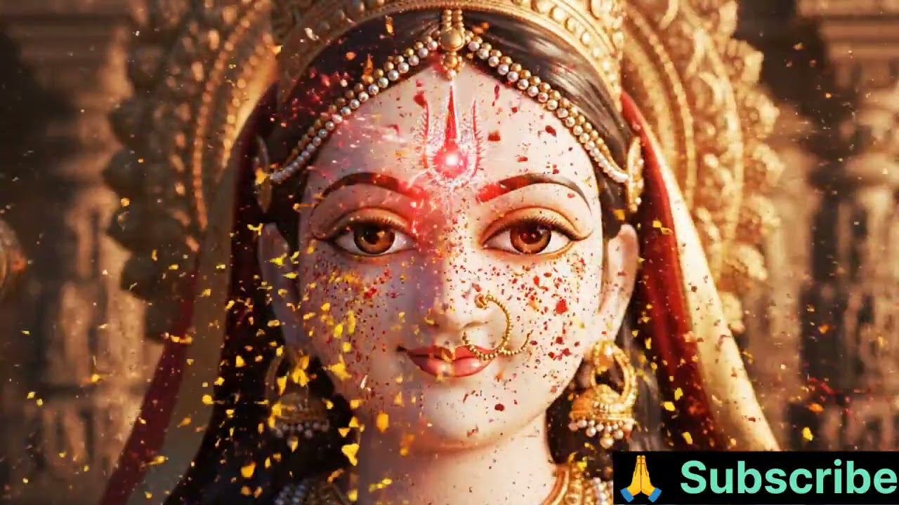 माता रानी मंदिर में उड़े रे गुलाल लाल रंग केसरिया लाल | Mata Rani Superhit Bhajan 2026