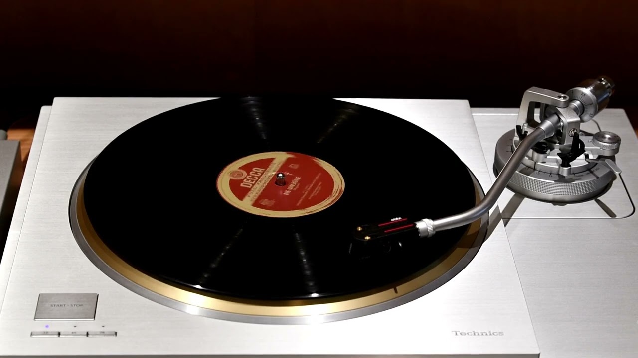 Technics SL 1000R Interprets 