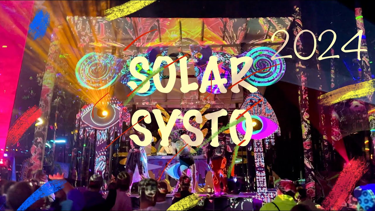 Solar Systo 2024