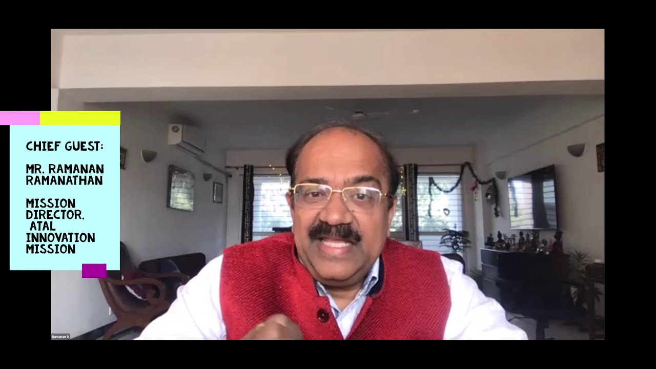 Felicitation Ceremony : ATL DIY Inter School Challenge 2020