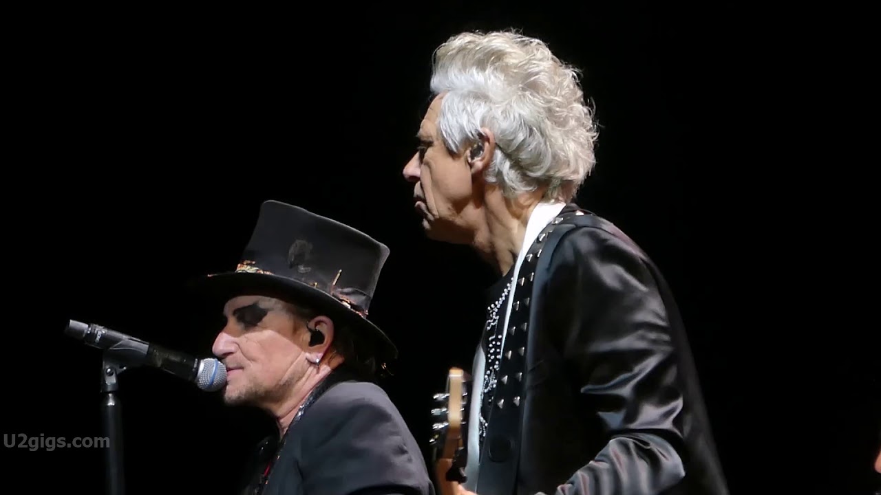 U2 Elevation, Manila 2019-12-11 - U2gigs.com