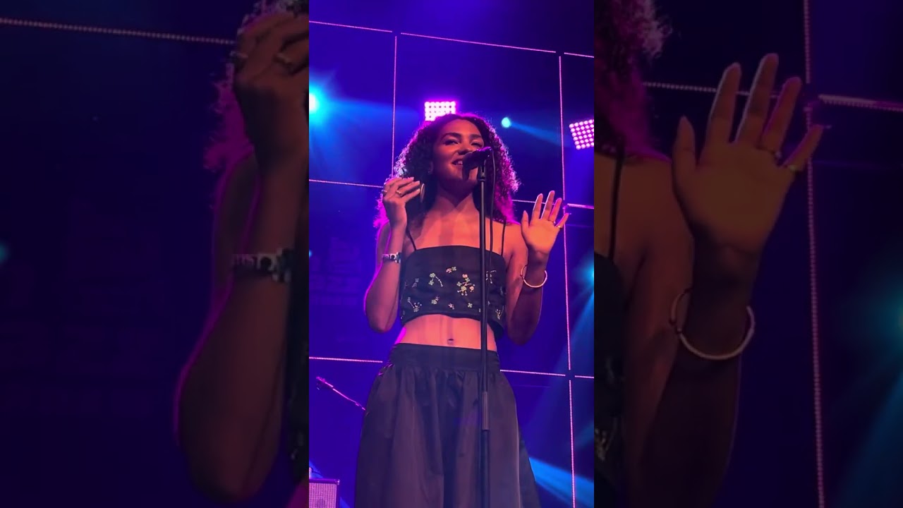 Olivia Dean - Messy - Live at North Sea Jazz Festival 2023