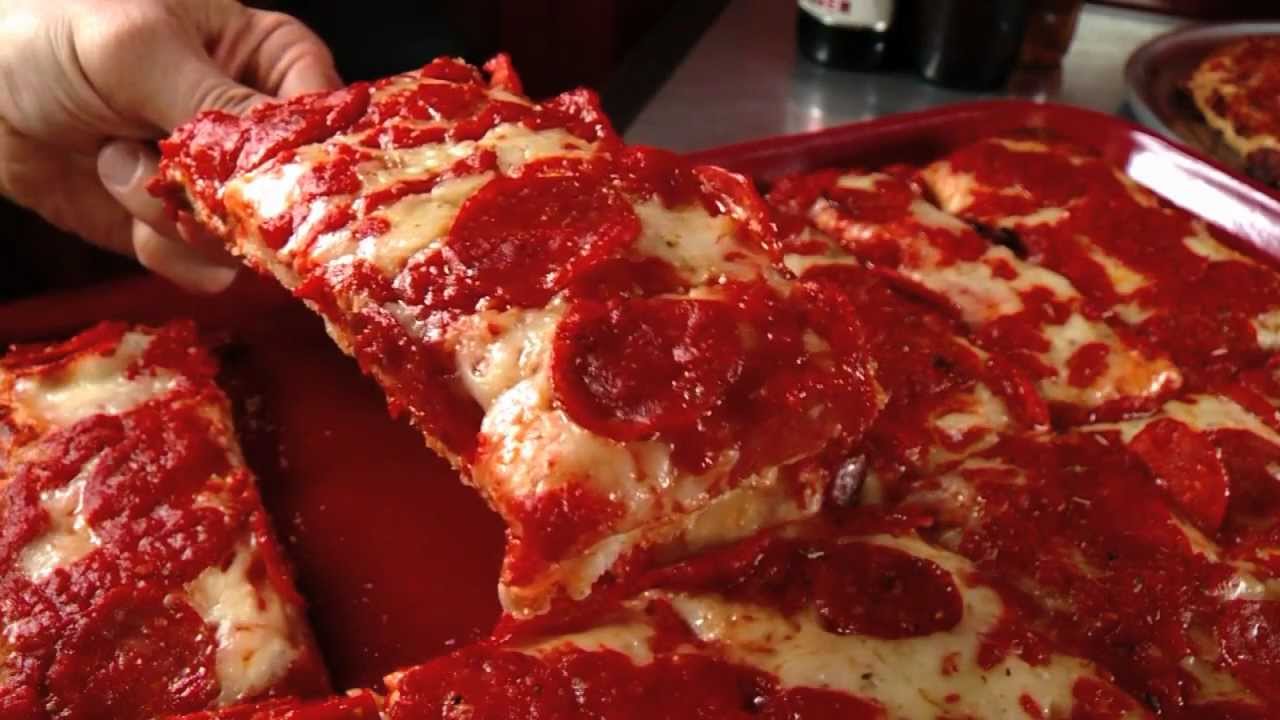 Caserta Pizza - Providence, RI (Phantom Gourmet)
