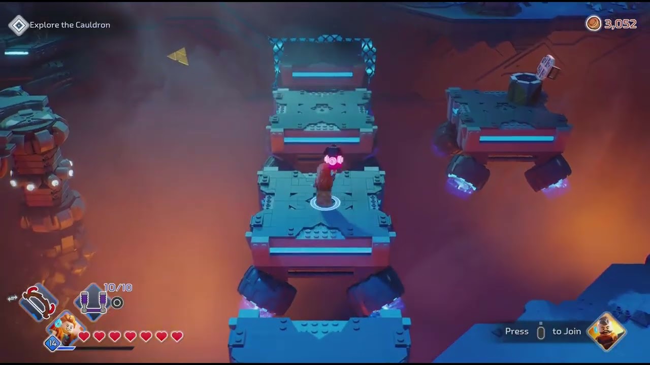 Let's Play Lego Horizon Adventures; Part 12: Another Piece And Another Cauldron
