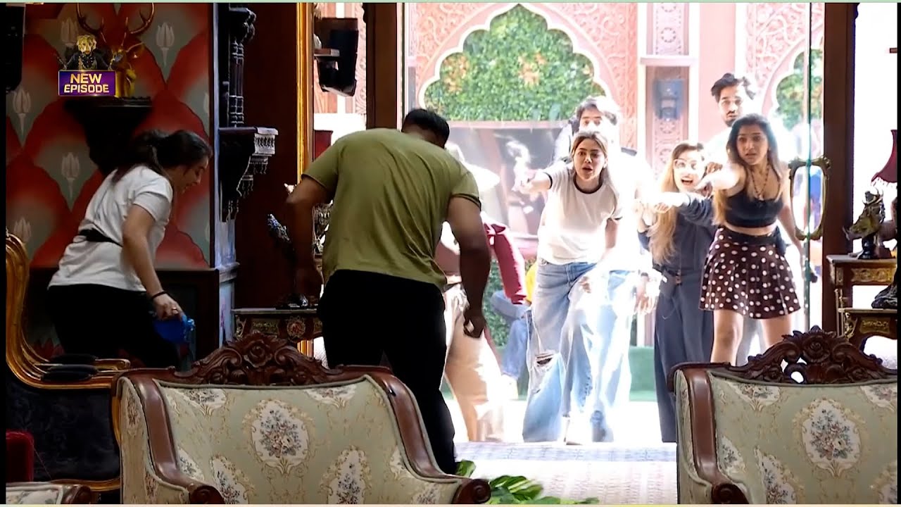 THE 50 Live Update: Chahat ने की Rajat की Task में मदद 