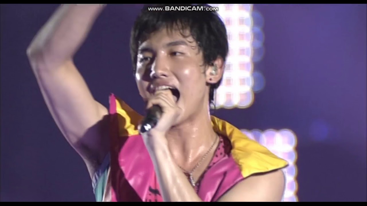 東方神起  Sky ~ Somebody to love