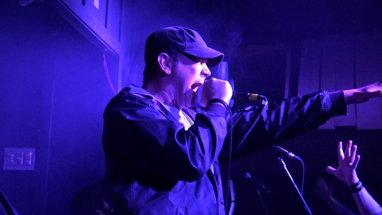 In Cold Blood - Featuring Jason Popson - Live at the grand reopening of The Phantasy - 2019