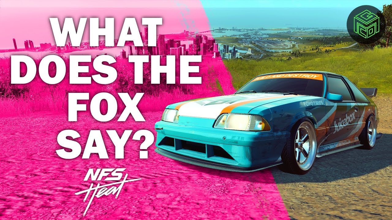 Вы используете неправильную сборку | 1990 FORD MUSTANG FOXBODY | Need for Speed ​​Heat