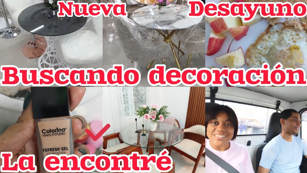Buscando decoración para el hogar nuevas sillas elegante para el comedor le muestro lo que compré